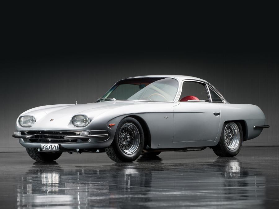  Lamborghini 350 GT 1964 года  (фото 1 из 36)